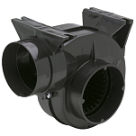 Johnson pump 189-54154 Bilge Удаленный вентилятор Серебристый 12V