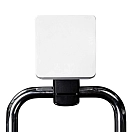 Купить Scanstrut SPR-1U-RM Поддержка рельсовой капсулы Black / White 7ft.ru в интернет магазине Семь Футов