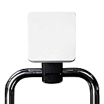 Scanstrut SPR-1U-RM Поддержка рельсовой капсулы Black / White
