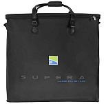 Preston innovations P0130077 Supera L Чистая Сумка Черный Black