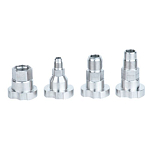 3M PN16036 PPS System Airgunsa AR3/AZ3 Адаптер Серебристый Silver