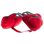 I-dog IBAGRM/L/XL Confort Trek 3L Обуздать Красный  Red M-XL