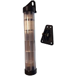 Goldenship GS72472 Трубчатый радар Reflector И База Черный 355 mm 
