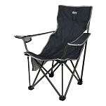 Golden catch 7434742 стул Camping Heavy Duty Black / Grey 100x75x38