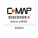 ОТКРОЙТЕ ДЛЯ СЕБЯ X — очень большой / Описание: C-MAP Discover X Северная/Центральная Европа