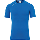 Купить Uhlsport 100220603-M Базовый слой с коротким рукавом Distinction Pro Голубой Azure Blue M 7ft.ru в интернет магазине Семь Футов