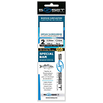 Sunset STSAK18303X70N2 Surfcasting RS Competition N2 Лидер 70 См Бесцветный Clear 2 