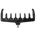 Korum K0360056 Quiver Держатель Удочки Серебристый