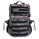 Elitex training X001XQ6KLV Рюкзак Tactical V1 45L  Zebra
