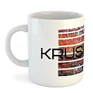 Купить Kruskis 42611C417 Кружка Impressionism 325ml  White 7ft.ru в интернет магазине Семь Футов