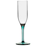 Marine business 16945 бокал шампанского Party Ecozen 6 Единицы Turquoise