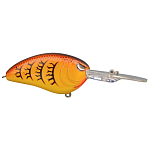 Воблер SPRO Little John Baby DD 60 4867-406 60мм 18,5гр крючок №3 глубина погружения 4,0м цвет Spring Craw