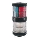 Купить Hella marine 2LT 002 984-601 Plastimo Tricolor Якорный свет Бесцветный 7ft.ru в интернет магазине Семь Футов