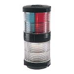 Hella marine 2LT 002 984-601 Plastimo Tricolor Якорный свет Бесцветный