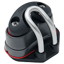 Купить Harken 498 Micro Cam Matic Rev Fairlead Руководство Черный Black / Silver 7ft.ru в интернет магазине Семь Футов