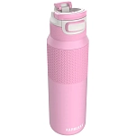Kambukka 11-03039 Бутылка из нержавеющей стали Elton 1L Розовый Pink