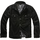 Купить Brandit 9721-2-3XL Куртка Corduroy Черный  Black 3XL 7ft.ru в интернет магазине Семь Футов