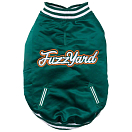 Купить Fuzzyard FZAW5393 Fastball Куртка для собак  Green 3 7ft.ru в интернет магазине Семь Футов