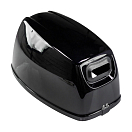 Капот Suzuki DT9.9A-15A в сборе без наклеек 6140095L00YAY