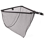 Fox rage NLN011 Warrior Посадочная Сеть Серый Black 2.4 m 