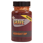 Dynamite baits 34DBDY899 The Crave Bait Dip 100ml Красный  Red