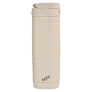 Купить Gluglu g250634 Бутылка Urban Ovo 400ml Cream 25x15x15 7ft.ru в интернет магазине Семь Футов