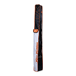 Kali kunnan 44579 1160 Сумка Золотистый  Black 160 cm 
