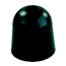 Купить Jr products 342-11745 Дверной упор Зеленый  Black 25.4 x 25.4 mm 7ft.ru в интернет магазине Семь Футов