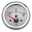 Купить Индикатор уровня топлива Vetus FUEL24WL 63 мм 24 В белый 7ft.ru в интернет магазине Семь Футов