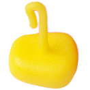 Купить Carp spirit 34CSACS010096 Плавающие пробки для кукурузы Желтый Yellow 7ft.ru в интернет магазине Семь Футов