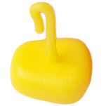 Carp spirit 34CSACS010096 Плавающие пробки для кукурузы Желтый Yellow