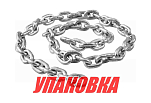 Цепь якорная оцинкованная 8 ММ, DIN766, Marine Rocket (упаковка из 200 м.) CH16-08_MR_pkg_200