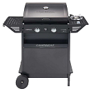 Купить Campingaz 2190531 Xpert 200 LS Plus Rocky Барбекю Серебристый Dark Gray 7ft.ru в интернет магазине Семь Футов