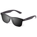 Ocean sunglasses 18302.0 поляризованные солнцезащитные очки Messina Matte Black Smoke Flat/CAT3