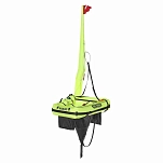 Plastimo p202145 Спасательный плот MK6 Jonbuoy Black 42x40x18 400 x 390 x 170 mm