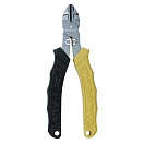 Купить Westin H013-627-021 Плоскогубцы Twin Cut  Black / Green / Grey 15 cm 7ft.ru в интернет магазине Семь Футов