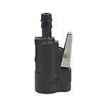Moeller 770-05793 Женский топливный разъем  Black 3/8´´