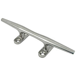 Euromarine 004512 Палубная швартовочная планка из нержавеющей стали Silver 200 x 45 mm