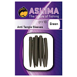 Ashima fishing ASATG Рукава против запутывания Green