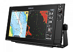 SIMRAD 000-15407-001 NSS16 evo³S / сенсорный + кнопки