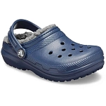 Crocs 207009-459b-c5 Деревянные башмаки Classic Lined Navy / Charcoal 35x25x15 EU 20