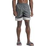 adidas it8634/xs плавательные шорты Clrdo Dgh Solid Grey / Black 20x17x4