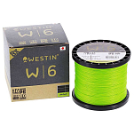 Westin L003-285-300 W6 300 m Плетеный  Lime Punch 0.285 mm