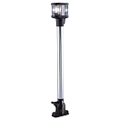 Купить Perko 9-1184DP0CHR Combination Masthead Универсальный вертикальный свет Серебристый Grey 12 13/16 x 2 1/4 x 5/8´´ 7ft.ru в интернет магазине Семь Футов