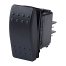 Купить Bep marine 1001704 Off-On 20A 12V 15A 24V 1/4´´ Однополюсный кулисный переключатель Черный Black 7ft.ru в интернет магазине Семь Футов