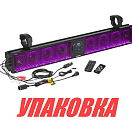 Акустическая панель на таргу BRT36RGB, BOSS (упаковка из 7 шт.) Boss Audio BRT36RGB_pkg_7
