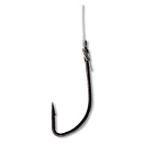 Купить Quantum fishing 4748014 Crypton Maggot 0.120 Mm Связанные Крючки Черный Black 14  7ft.ru в интернет магазине Семь Футов