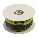 Купить Провод гибкий жёлтый/зелёный Skyllermarks FK0179 1 м 1,5 мм² 7ft.ru в интернет магазине Семь Футов