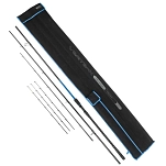 Golden catch 2039511 карповая удочка Verte-X Distance Feeder 25 Black / Blue 150x10x10 4.2 m