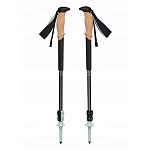 Black diamond 110066-9479-S/M трости Pursuit  Charcoal / Foam Green 110-125 cm